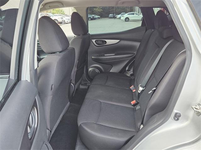 used 2019 Nissan Rogue Sport car, priced at $14,790