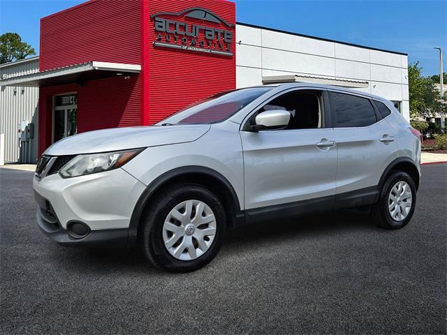 used 2019 Nissan Rogue Sport car, priced at $14,790