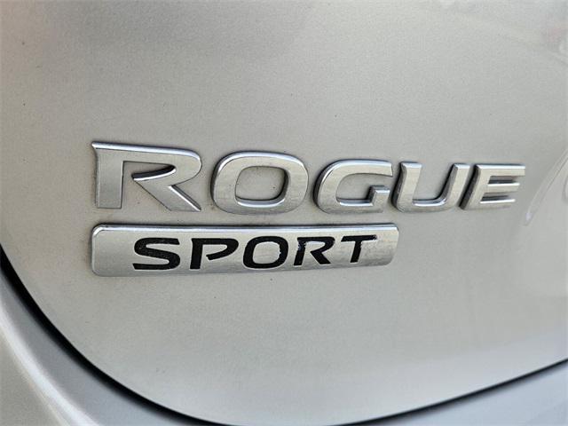 used 2019 Nissan Rogue Sport car, priced at $14,790