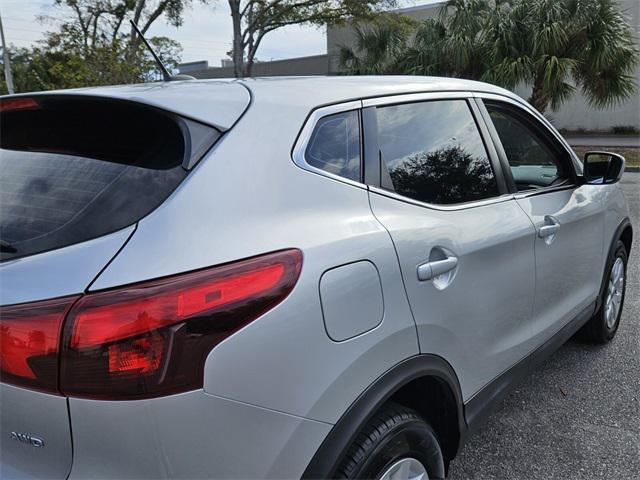 used 2019 Nissan Rogue Sport car, priced at $14,790