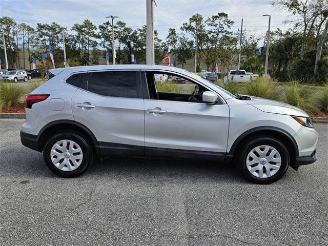 used 2019 Nissan Rogue Sport car, priced at $14,790