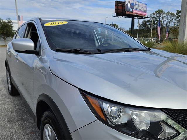 used 2019 Nissan Rogue Sport car, priced at $14,790