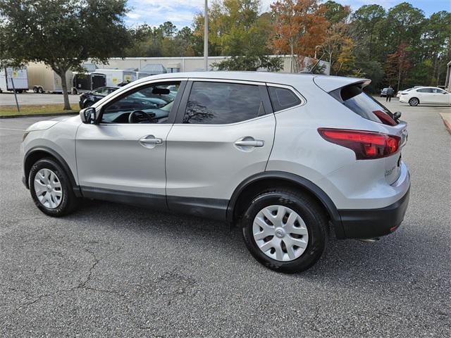 used 2019 Nissan Rogue Sport car, priced at $14,790