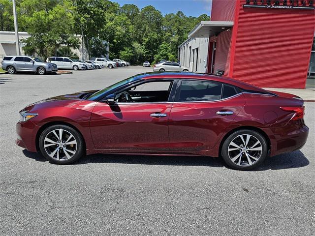 used 2017 Nissan Maxima car, priced at $14,995