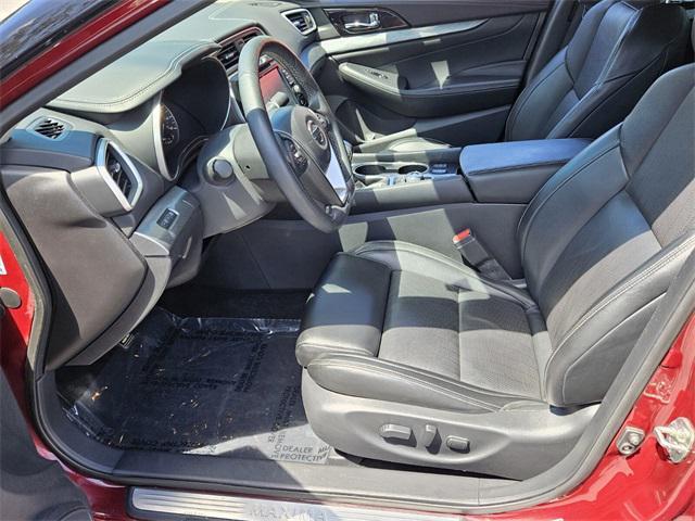 used 2017 Nissan Maxima car, priced at $14,995