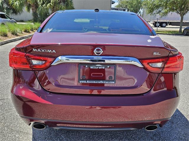 used 2017 Nissan Maxima car, priced at $14,995