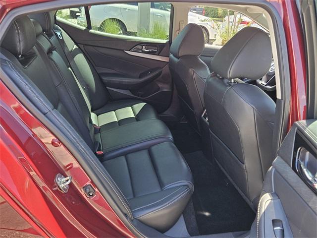 used 2017 Nissan Maxima car, priced at $14,995