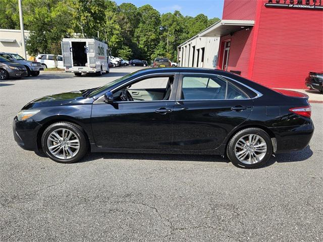 used 2015 Toyota Camry car, priced at $11,495