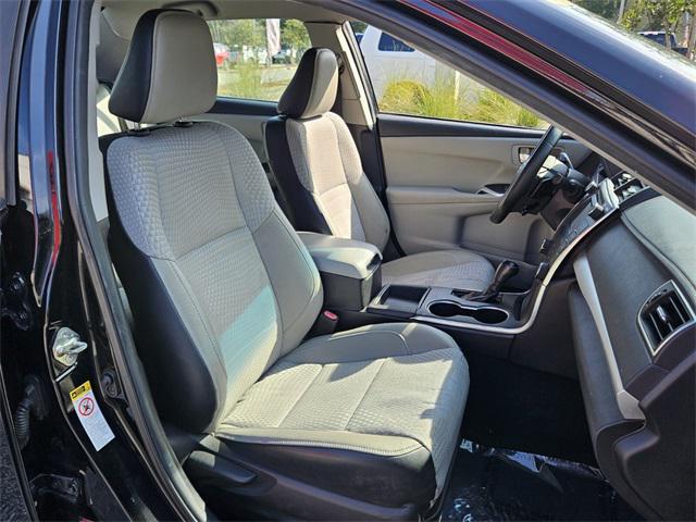 used 2015 Toyota Camry car, priced at $11,495