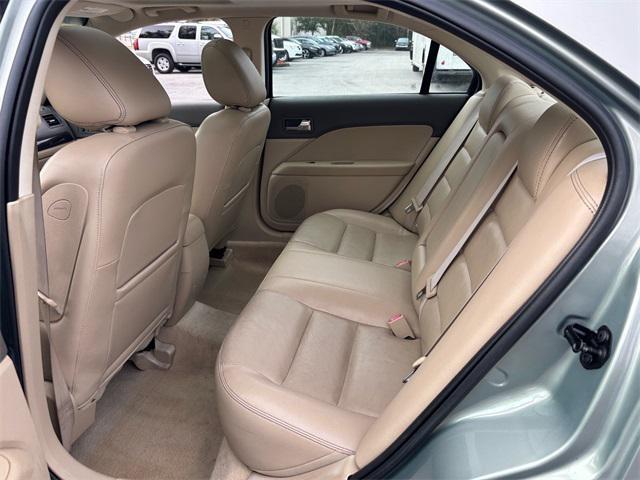 used 2009 Ford Fusion car, priced at $5,800