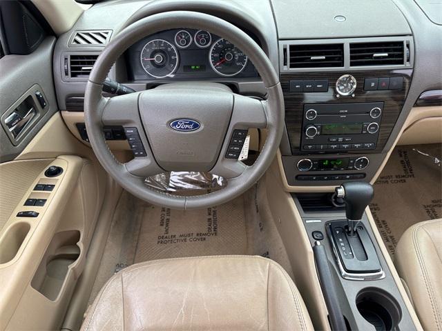 used 2009 Ford Fusion car, priced at $5,800