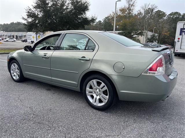 used 2009 Ford Fusion car, priced at $5,800