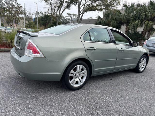 used 2009 Ford Fusion car, priced at $5,800