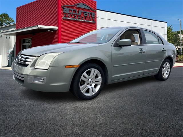 used 2009 Ford Fusion car, priced at $5,800