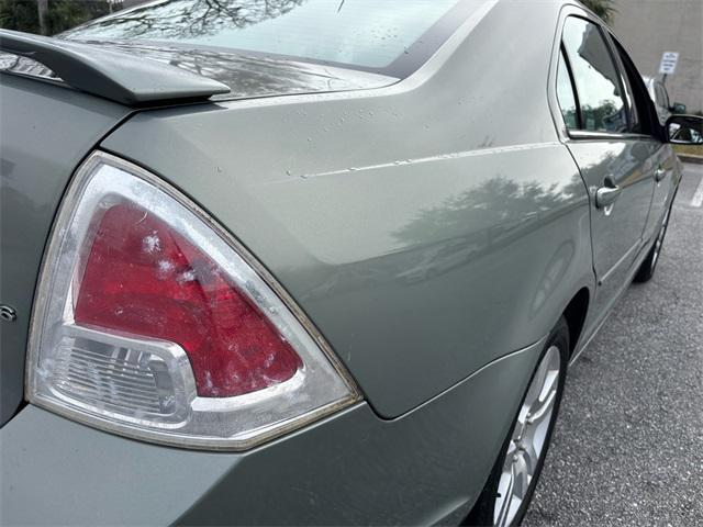 used 2009 Ford Fusion car, priced at $5,800