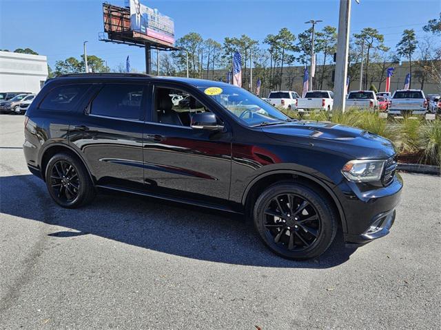 used 2018 Dodge Durango car, priced at $17,995