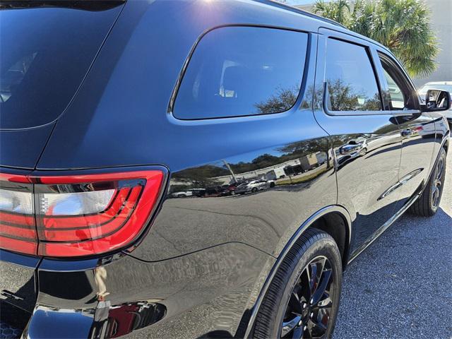 used 2018 Dodge Durango car, priced at $17,995