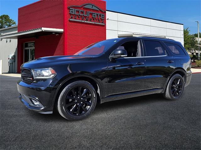 used 2018 Dodge Durango car, priced at $17,995