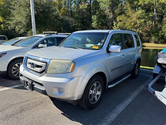 used 2009 Honda Pilot car, priced at $8,995