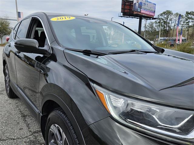 used 2019 Honda CR-V car, priced at $14,990