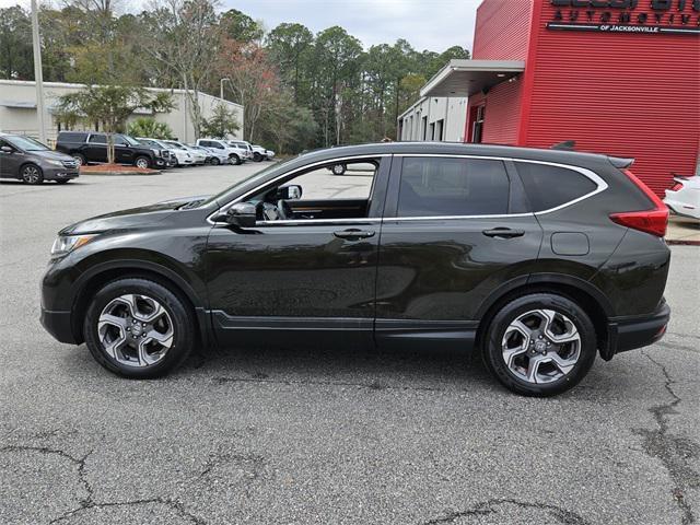 used 2019 Honda CR-V car, priced at $14,990