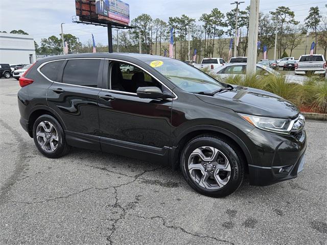 used 2019 Honda CR-V car, priced at $14,990