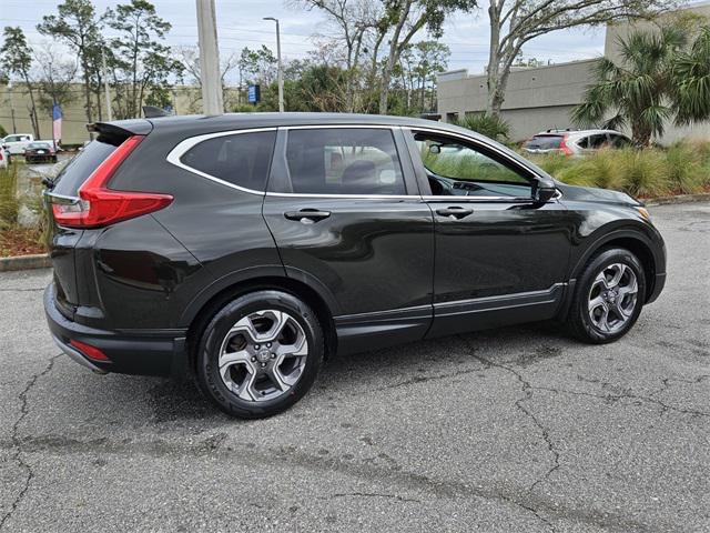 used 2019 Honda CR-V car, priced at $14,990