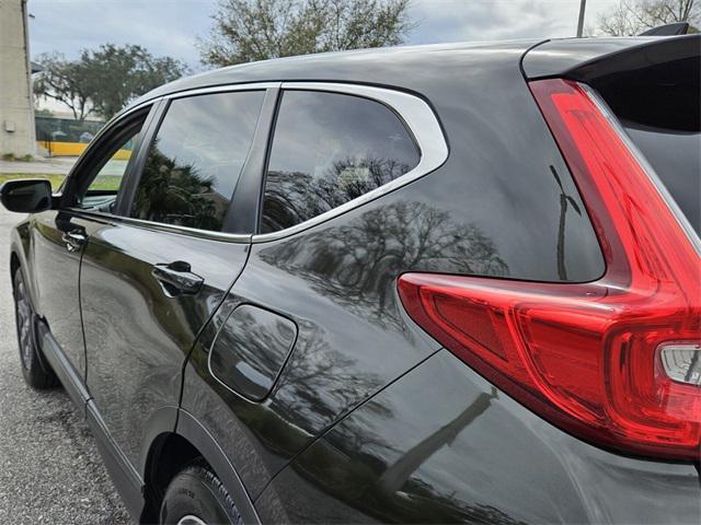 used 2019 Honda CR-V car, priced at $14,990