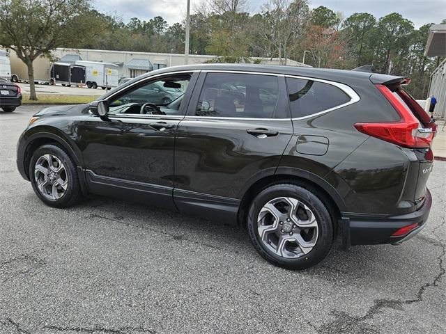 used 2019 Honda CR-V car, priced at $14,990