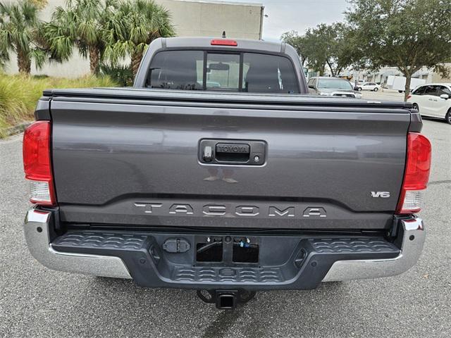 used 2017 Toyota Tacoma car, priced at $23,798