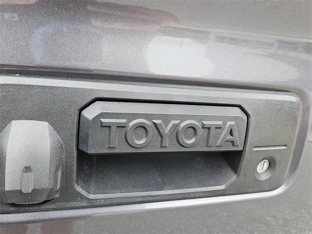 used 2017 Toyota Tacoma car, priced at $23,798