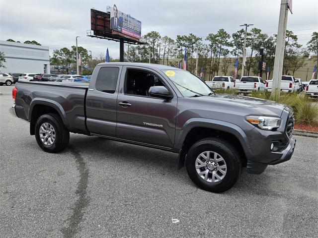 used 2017 Toyota Tacoma car, priced at $23,798