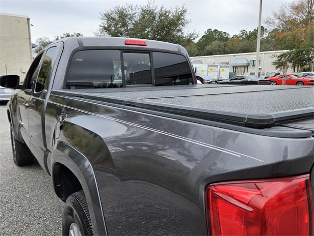 used 2017 Toyota Tacoma car, priced at $23,798