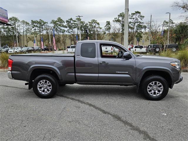 used 2017 Toyota Tacoma car, priced at $23,798