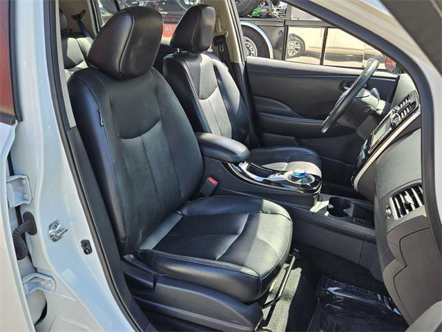 used 2015 Nissan Leaf car, priced at $5,995