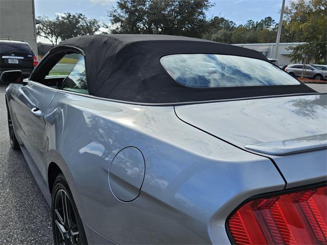 used 2022 Ford Mustang car, priced at $20,790