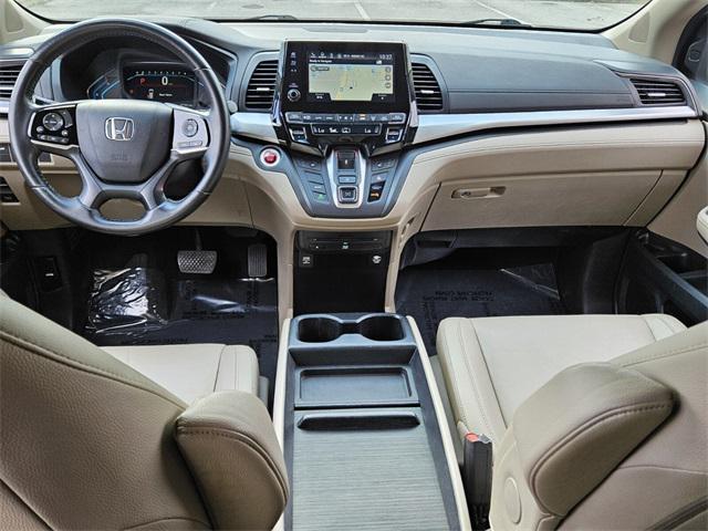 used 2019 Honda Odyssey car, priced at $17,290