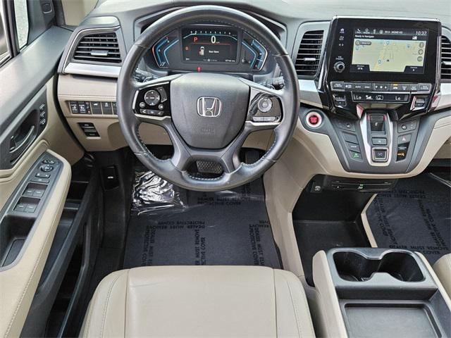 used 2019 Honda Odyssey car, priced at $17,290