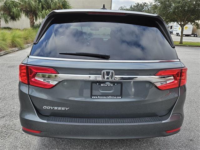 used 2019 Honda Odyssey car, priced at $17,290