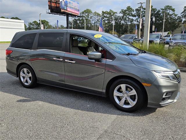 used 2019 Honda Odyssey car, priced at $17,290