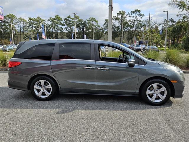 used 2019 Honda Odyssey car, priced at $17,290