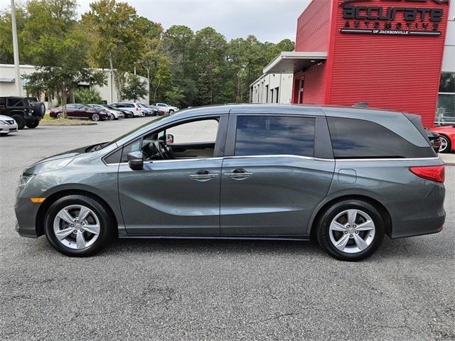 used 2019 Honda Odyssey car, priced at $17,290