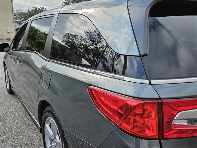 used 2019 Honda Odyssey car, priced at $17,290