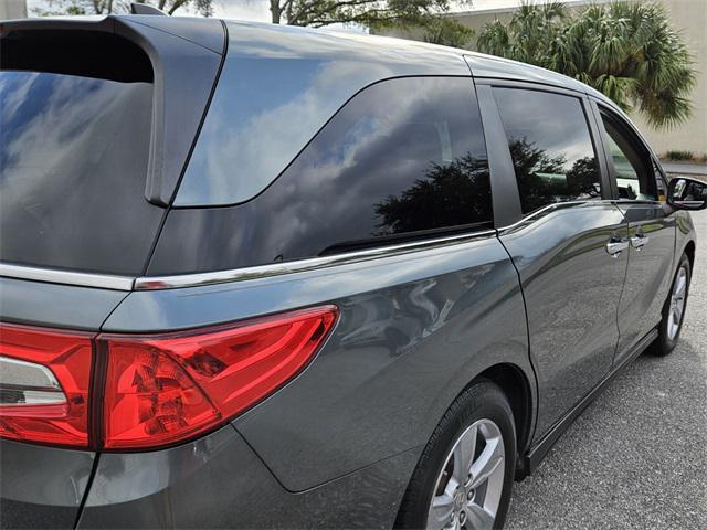 used 2019 Honda Odyssey car, priced at $17,290