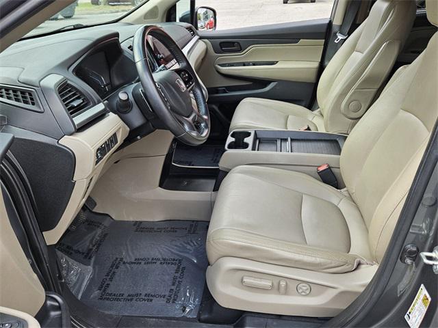 used 2019 Honda Odyssey car, priced at $17,290