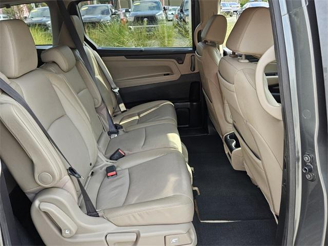 used 2019 Honda Odyssey car, priced at $17,290