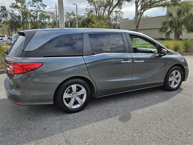 used 2019 Honda Odyssey car, priced at $17,290