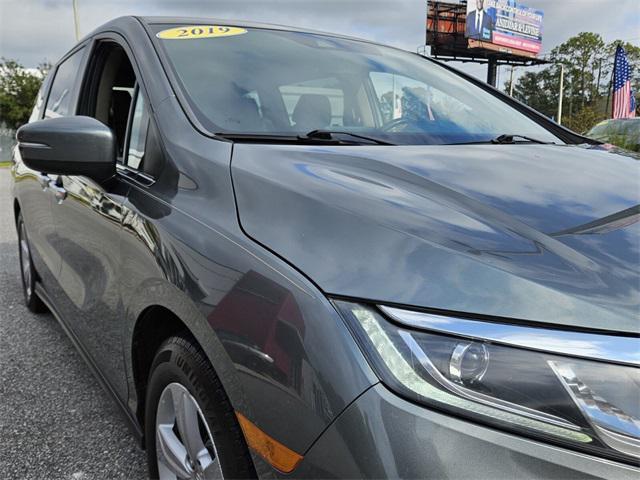 used 2019 Honda Odyssey car, priced at $17,290