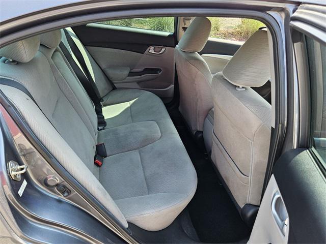 used 2013 Honda Civic car, priced at $8,795