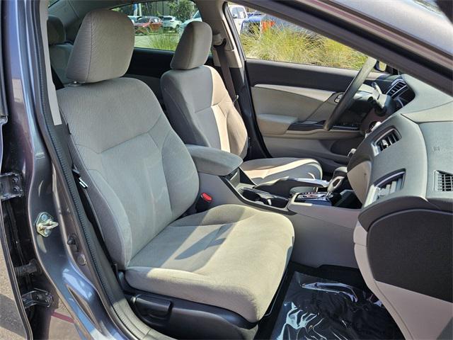 used 2013 Honda Civic car, priced at $8,795